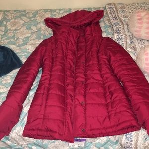 Red Rampage winter coat ‼️OPEN TO OFFERS‼️😊